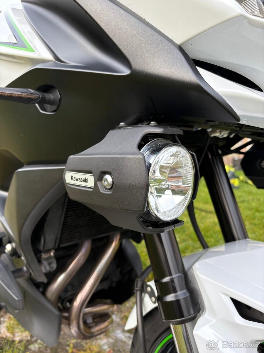Kawasaki Versys 650 Tourer Plus 2018 - 4