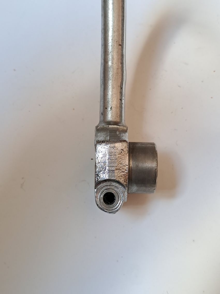 ČZ 175/505 rikša skutr prase čezeta startpaka - 4