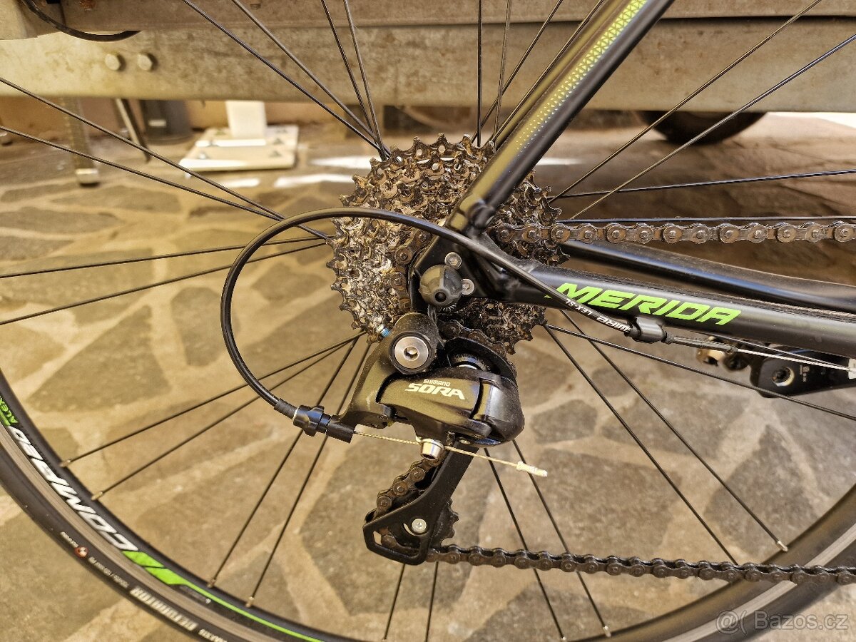 merida ride 100 15 - 4