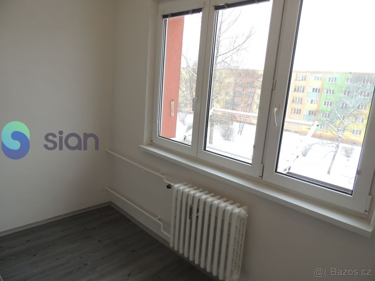 Podnájem bytu 2+1 54 m2, ul. Plavecká 873/2, Ostrava - Hrabů - 4