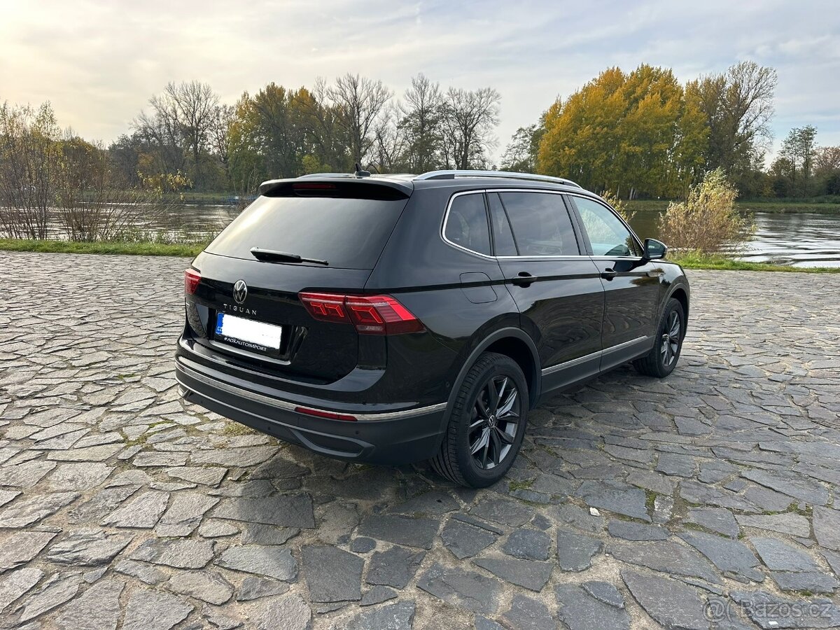 VW Tiguan Allspace 2.0 TDI DSG 110 kW 2022 ACC KESSY VIRTUAL - 4