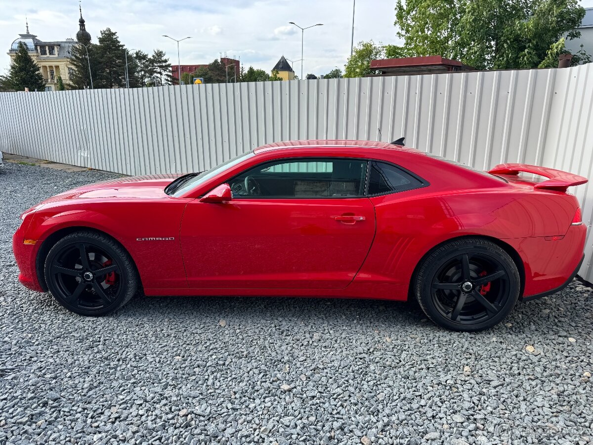 Chevrolet Camaro 3,6 V6,241kW - 4