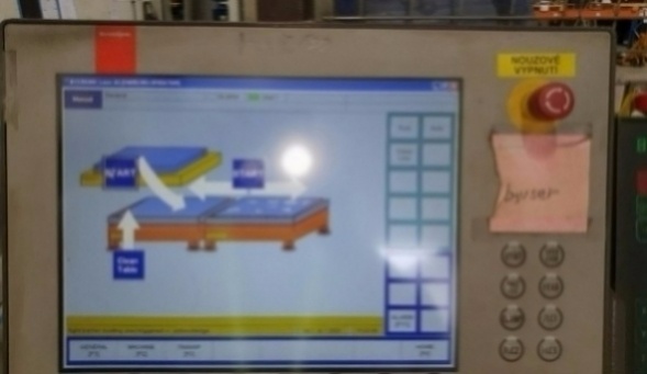 Laser ByStar 3015 od ByLaser 6000, 6 kW, r.v. 2006 - 4