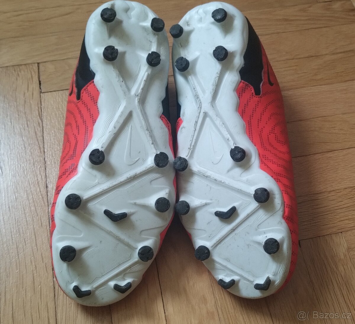 Vel. 38.5 / 240 mm, dětské kopačky Nike Phantom GX Academy M - 4