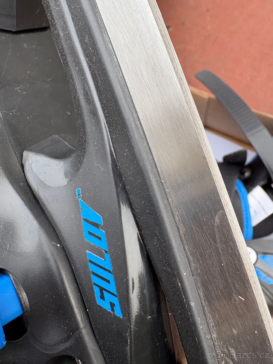 Rostoucí brusle zimní Sulov 38-41 - 4