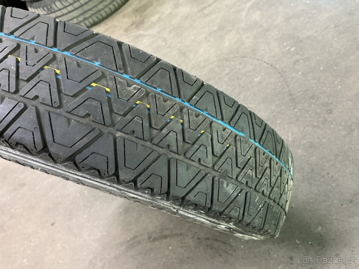 Peugeot - Citroen - dojezdové kolo vel. 15 - 4