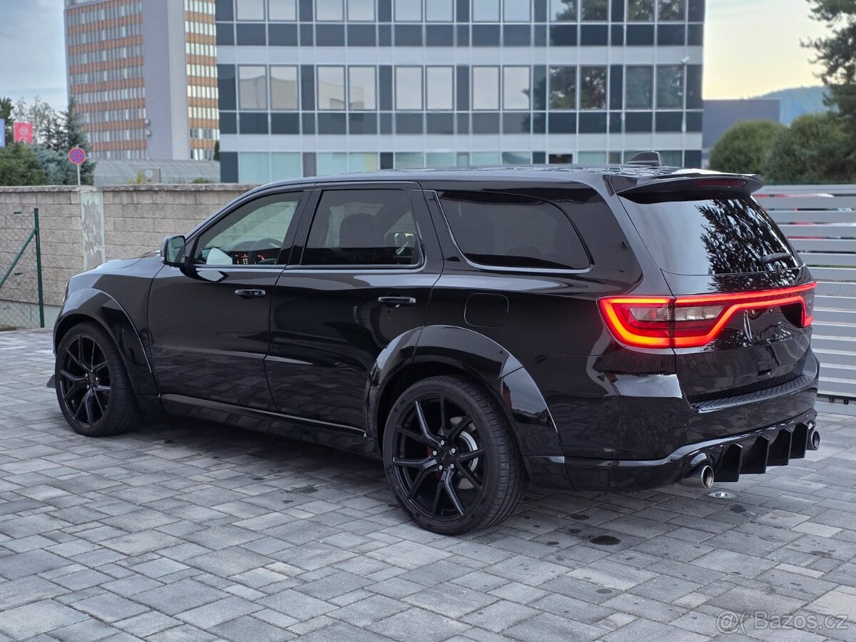 Dodge Durango 5.7L V8 HEMI 4WD A/T 2021 Widebody