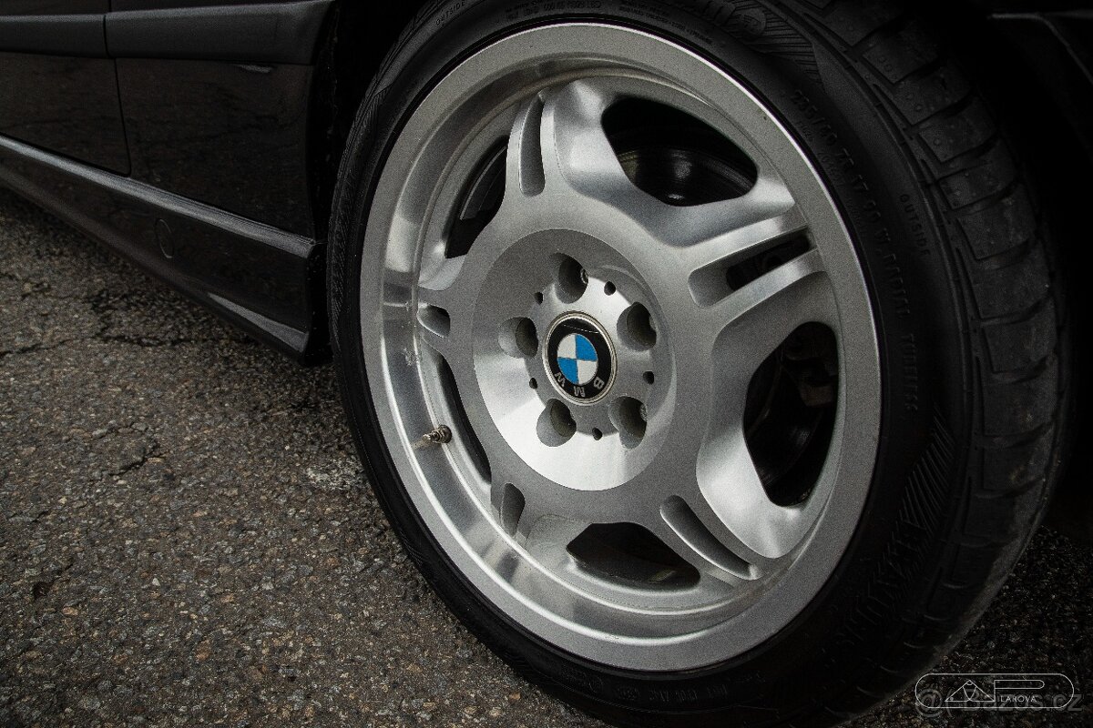 BMW M3, Cabrio E36, rarita, pěkný stav - 4