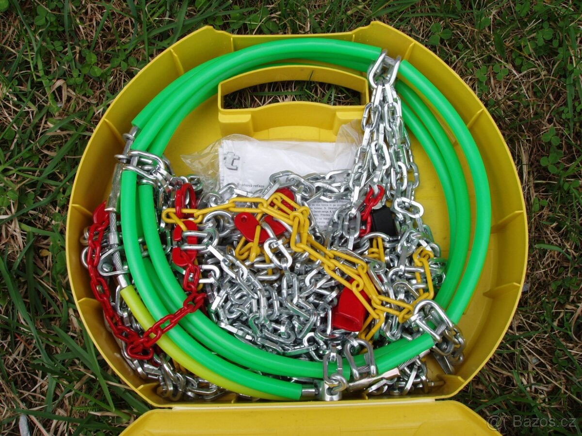 Sněhové řetězy Filson comfort - 4