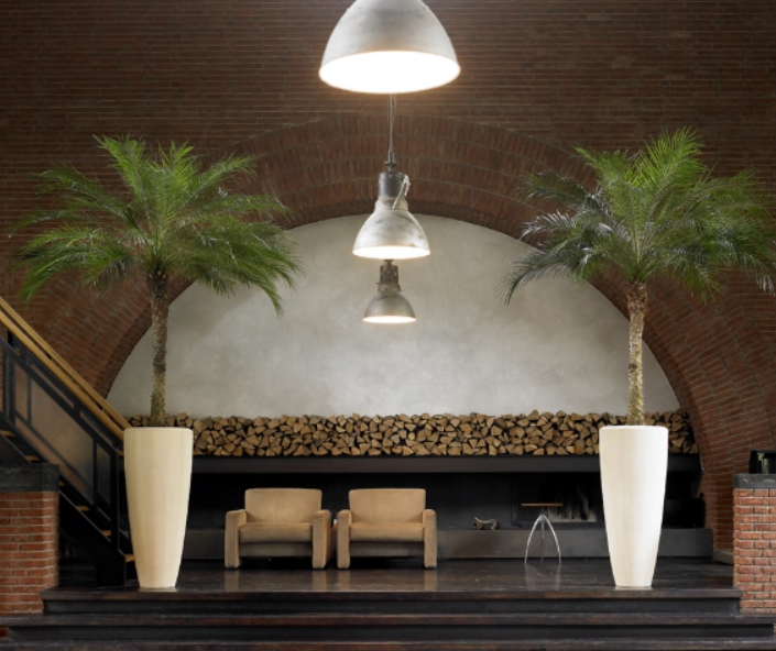 Květináč / Váza dekorativní vysoká, 90cm - 4