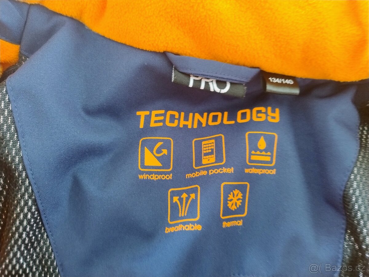 Dětská lyžařská bunda - 4