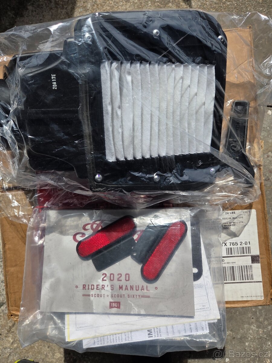 Indian scout anniversary 2020 - 4