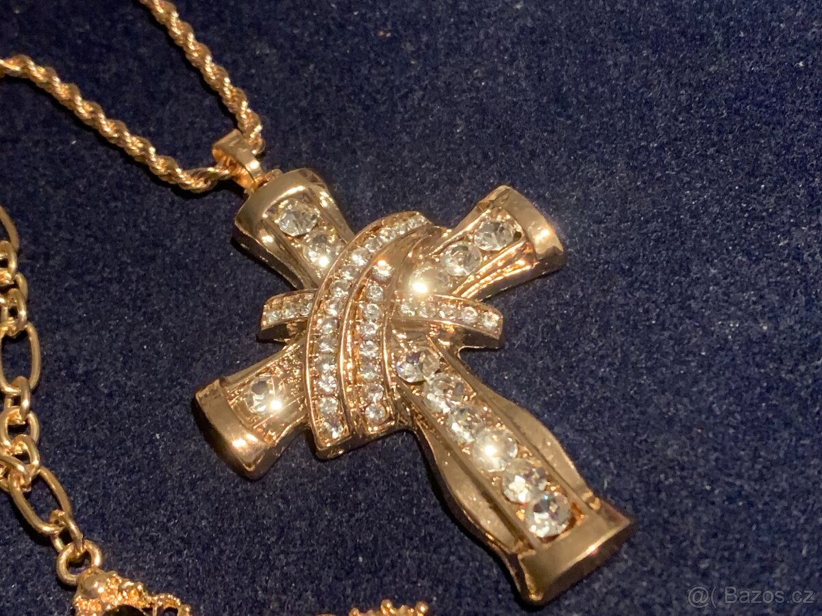 přívěs ,..50cm řetízek - 4