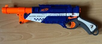 NERF Elite Barrel - 4