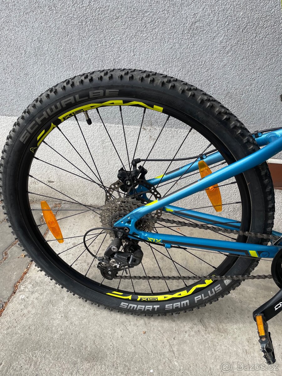 Horske kolo Felt , vel. XS (14) - 4