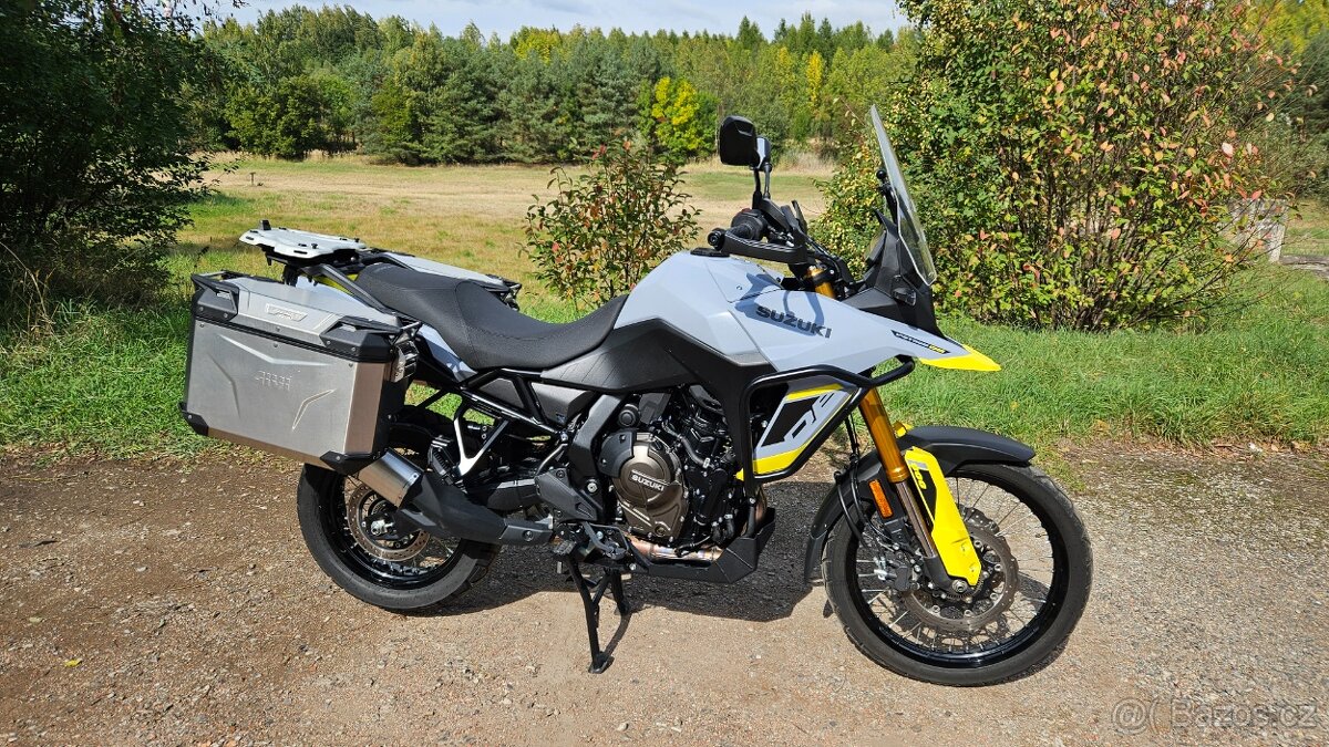 Suzuki V-strom 800de - 4