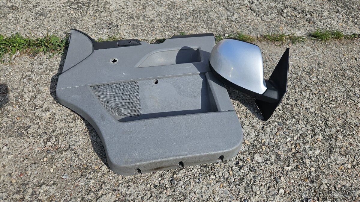 Zrcátko a tapec VW Transporter Caravelle - 4