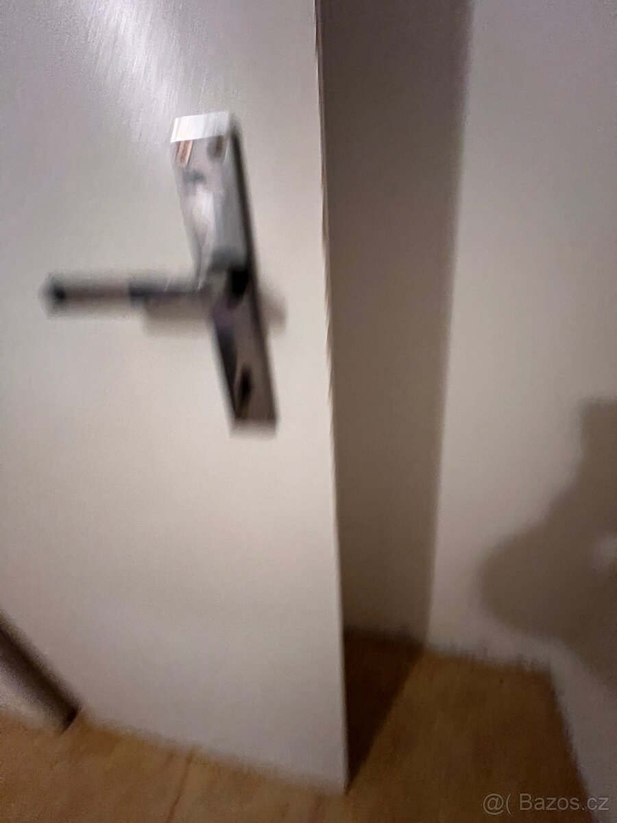 2x levé dveře 60 starší - 4