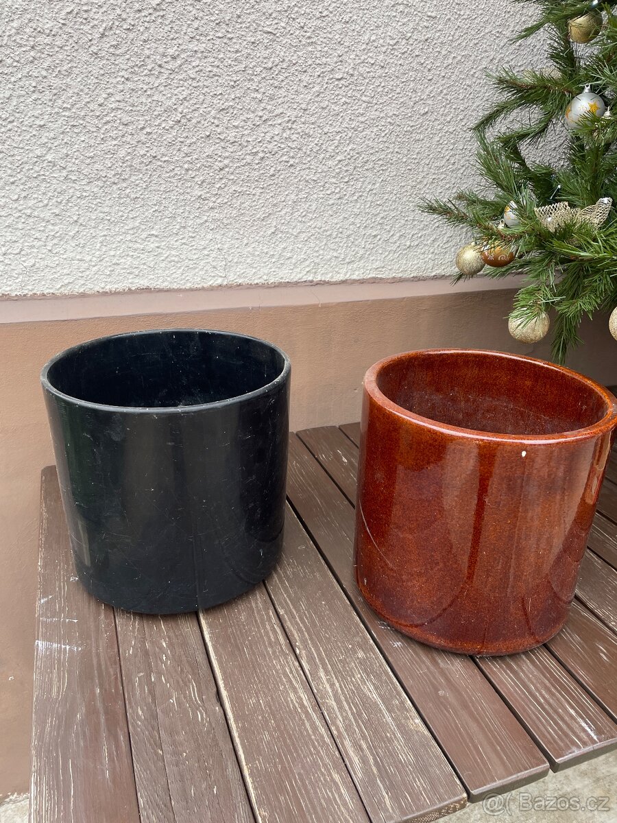 Velký květináč - 4