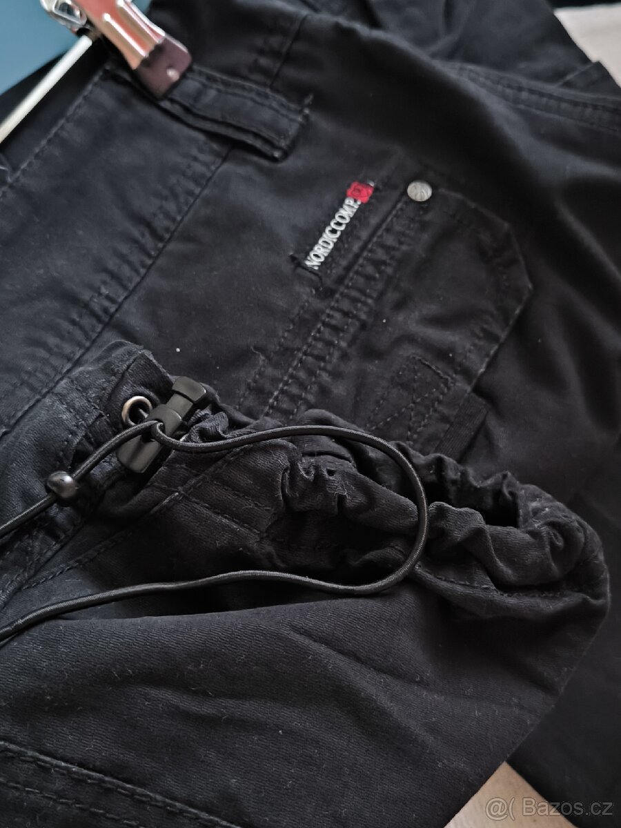 Dámske kalhoty Thor Steinar - 4