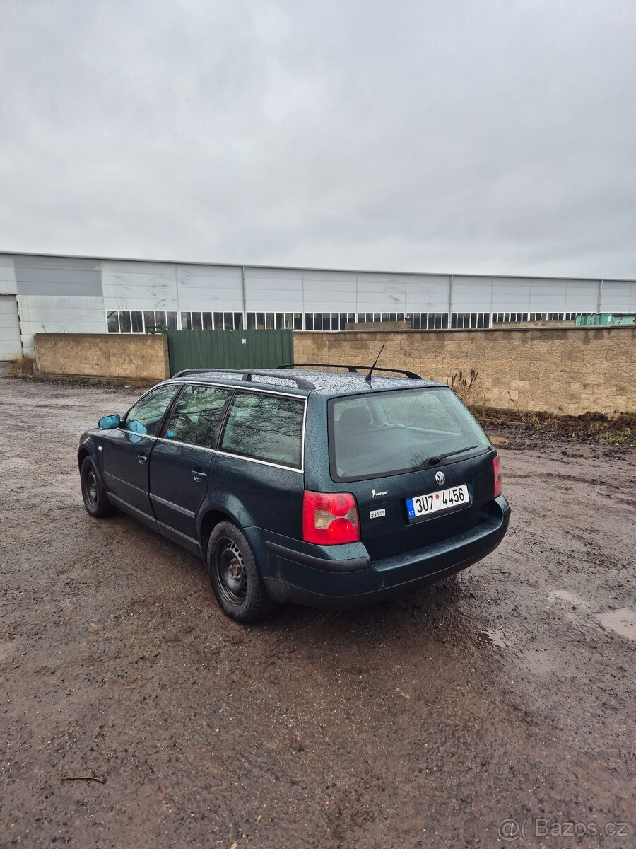 Volkswagen Passat B 5,5 - 4