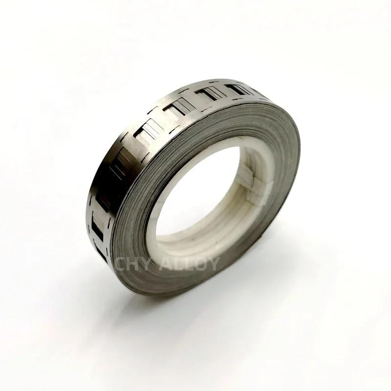 50m (1KG) niklový pásek 2P propojovací žebřík baterie 18650 - 4