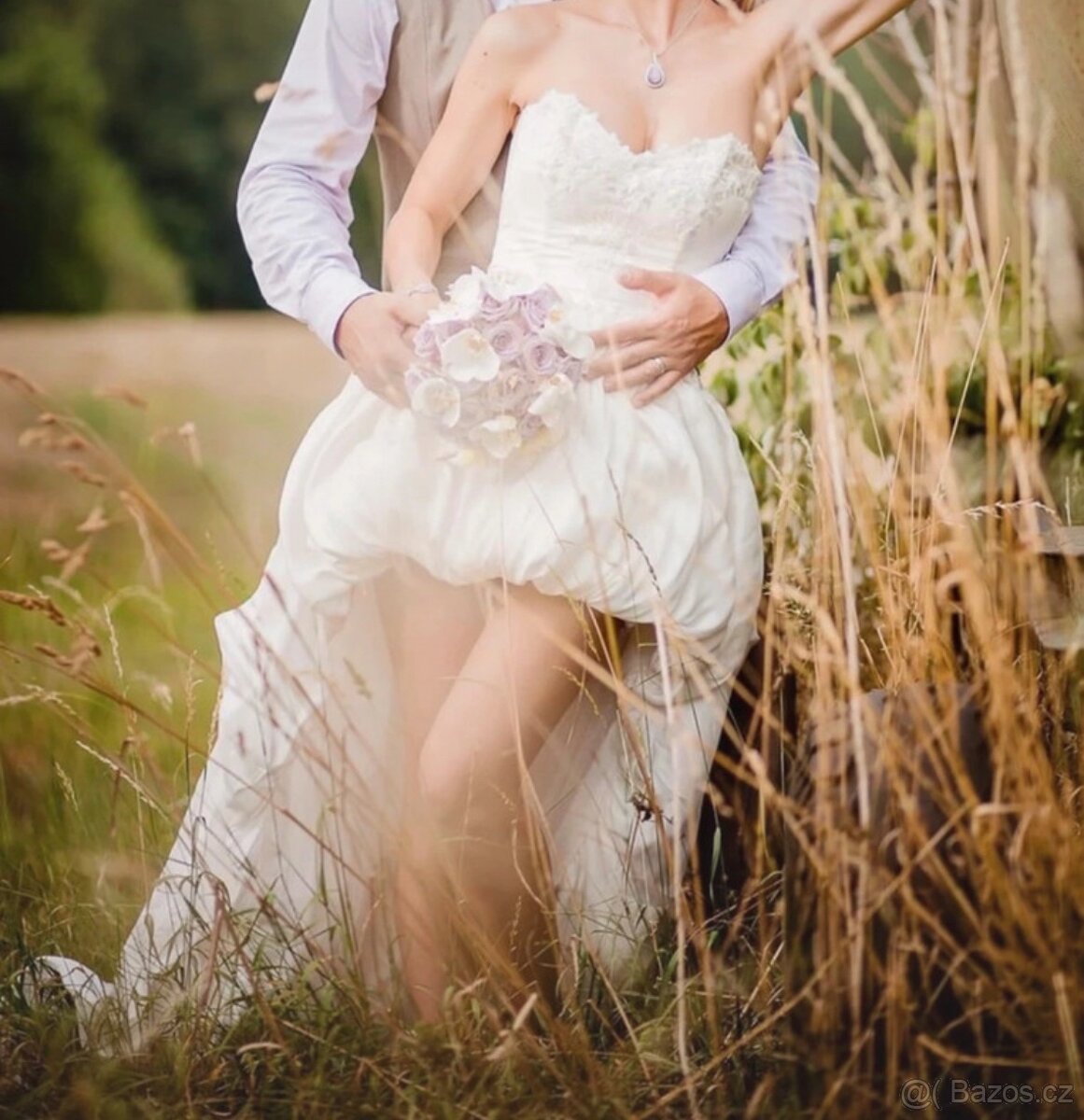 Svatební šaty - 4