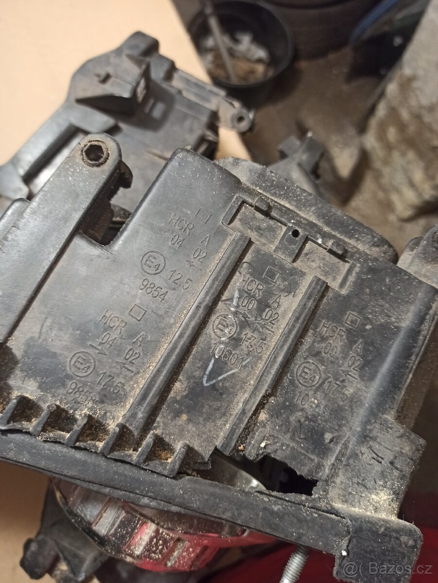 BMW E36 přední světla - 4