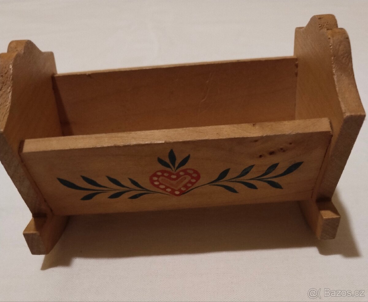 Nábytek pro panenky - 4