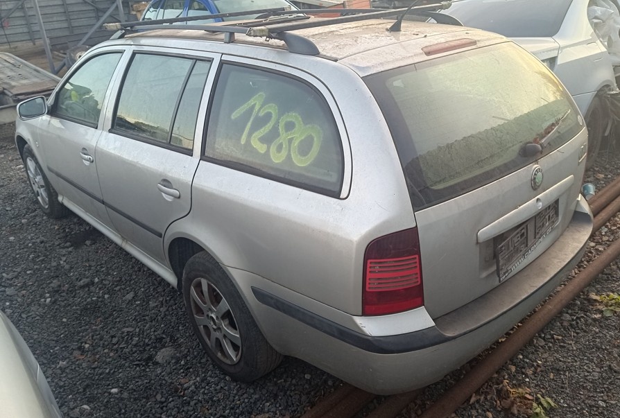 ND z Škoda Octavia 1896.cm3 81.kw nafta r.v.2005 (K72) - 4