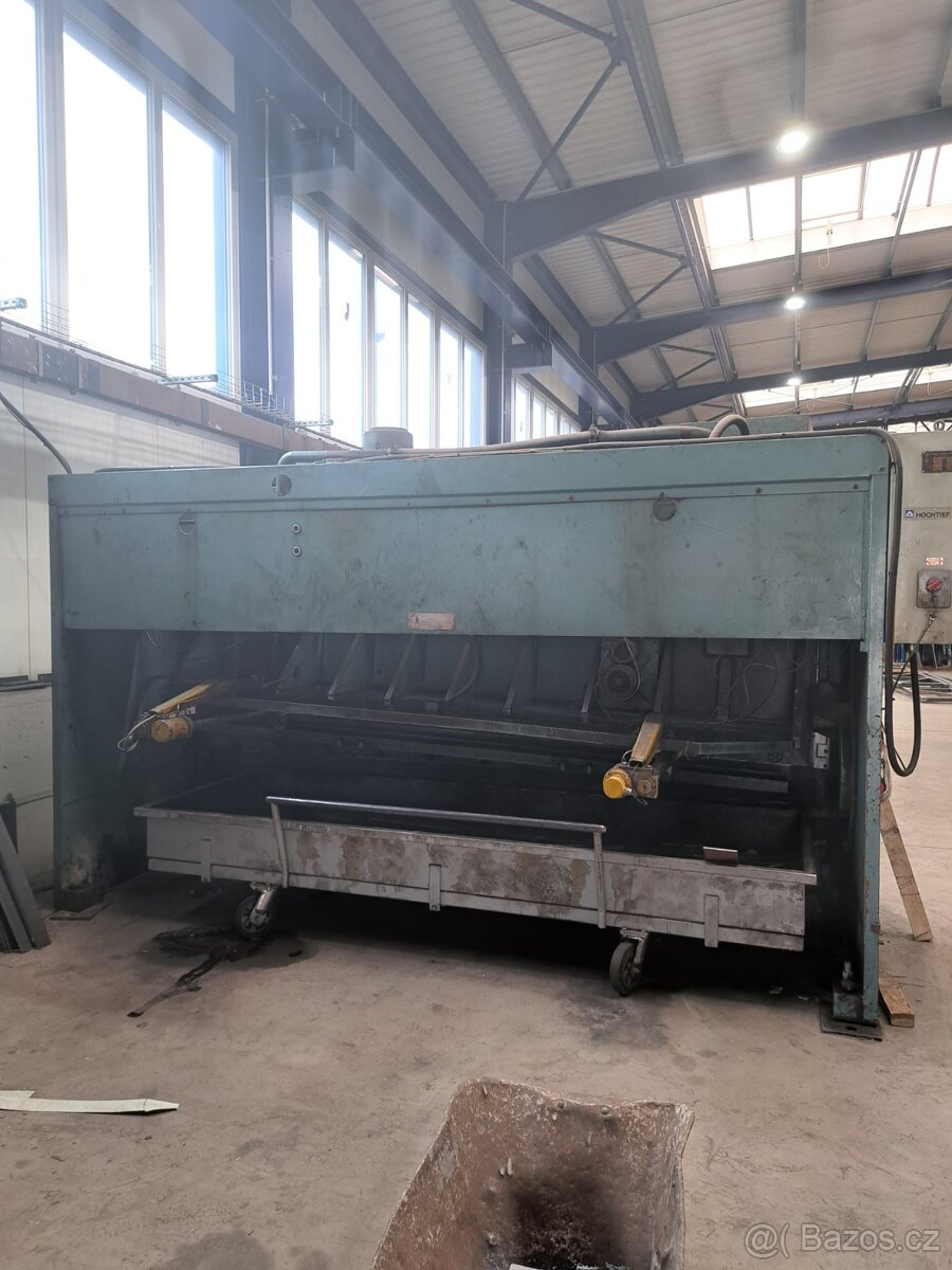 HYDRAULICKÉ NŮŽKY CNTA 3150/10 A - 4