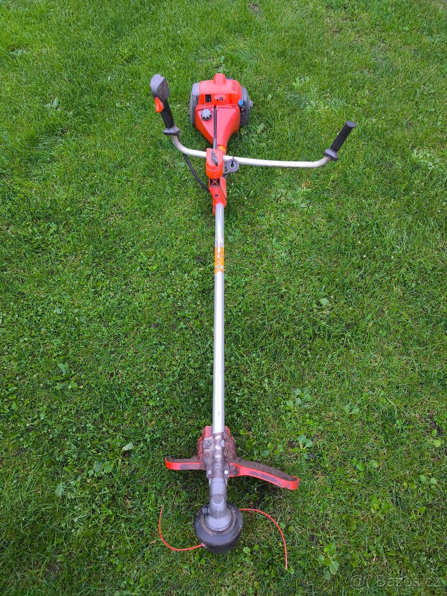 Motorový křovinořez Husqvarna 345R - 4