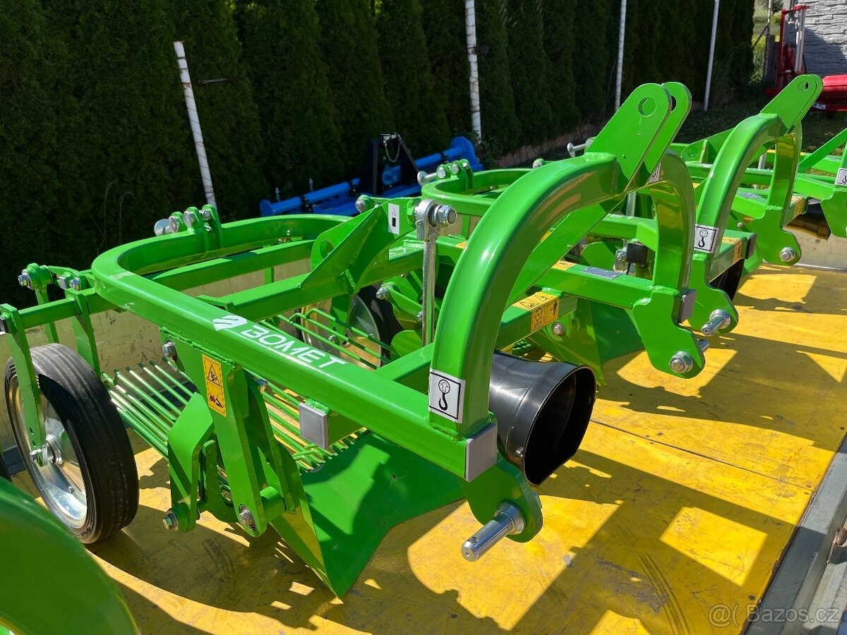 Vyorávač brambor BOMET za malotraktor - 4