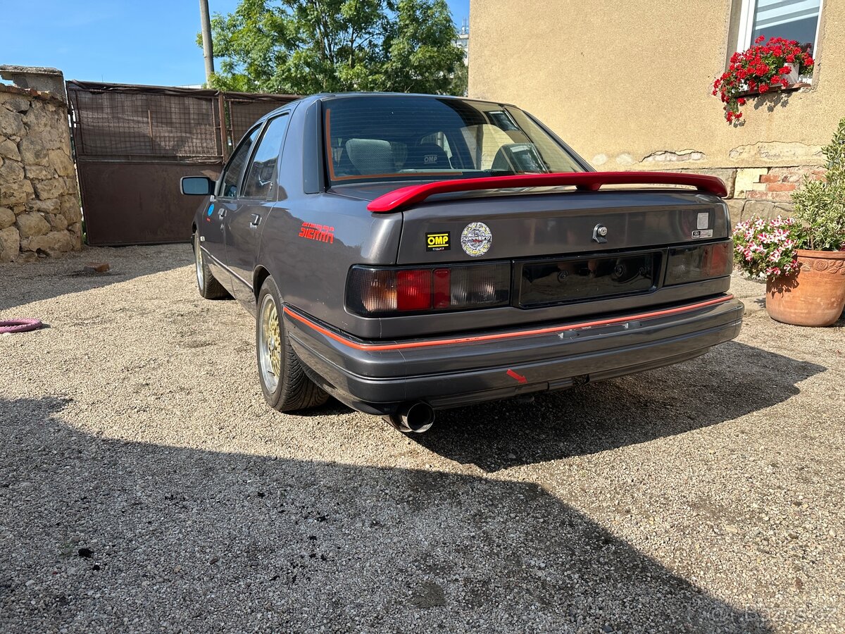 Ford sierra 2.0 DOHC 1991 - 4