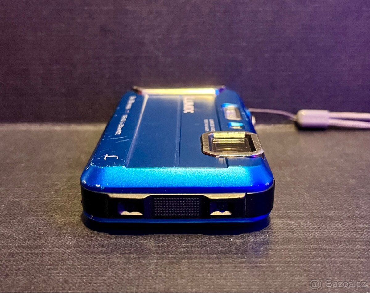 Panasonic Lumix DMC-FT30 – odolný digitál (16,1 MP) - 4