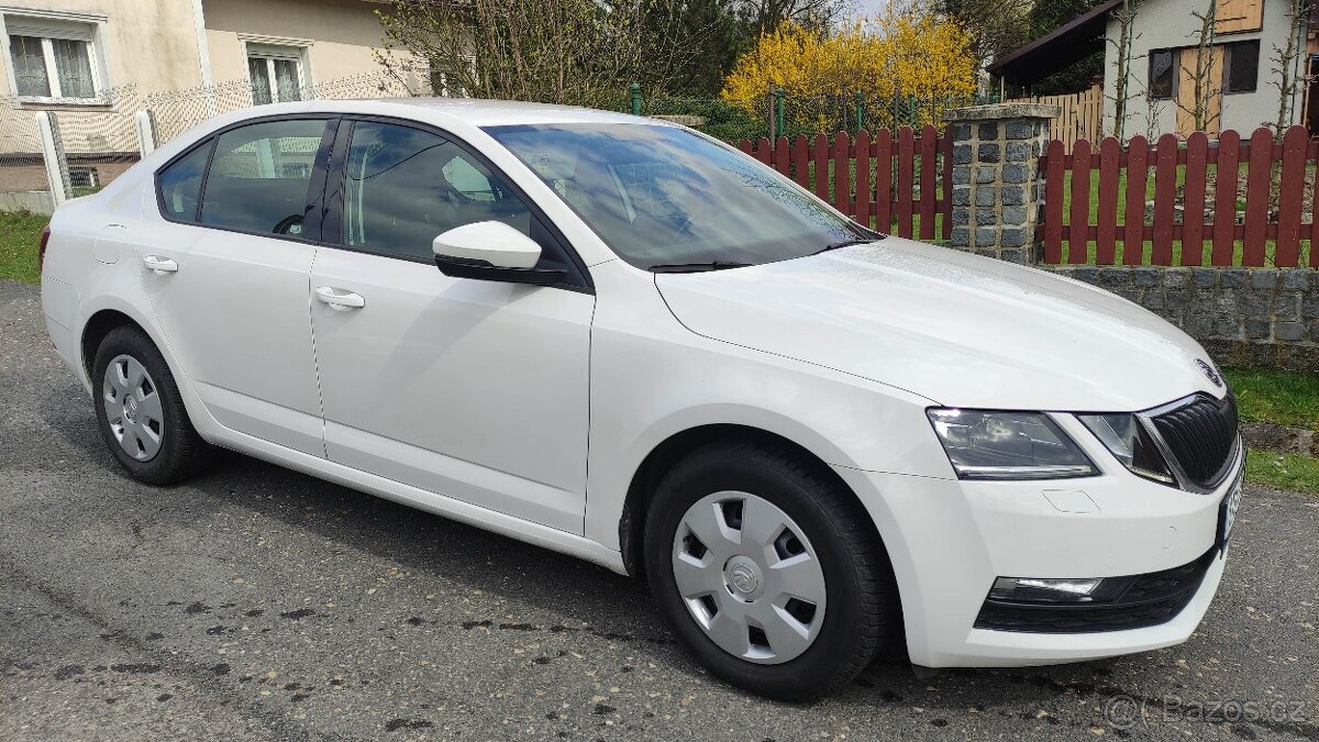 Octavia 3 1,6 Tdi 85kw - 4