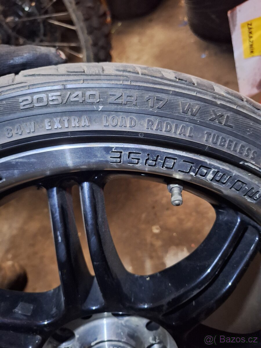 Kola R17 MAMACORSE ET42 - 4