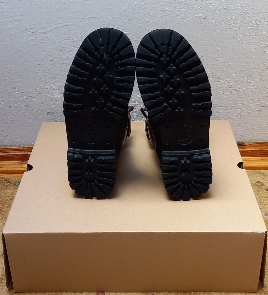 Boty na motorku BROGER Alaska II, hnědé (37) - 4