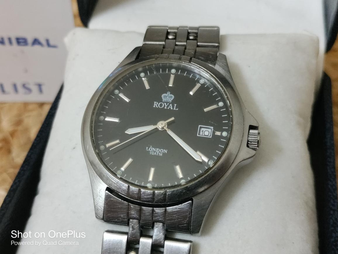 HODINKY ROYAL LONDON OD BRITSKÉ ZNAČKY CONDOR - 4