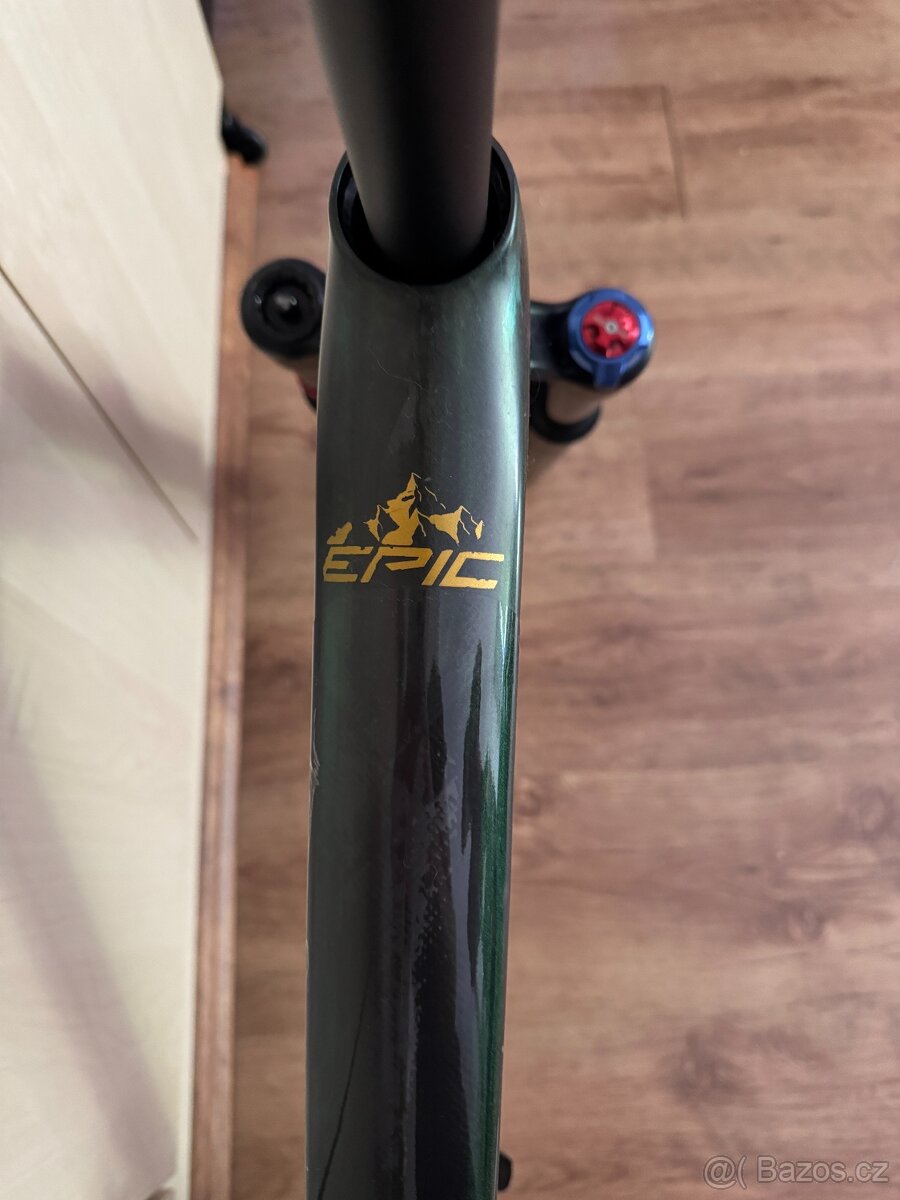 Rámová sada S-works epic - 4