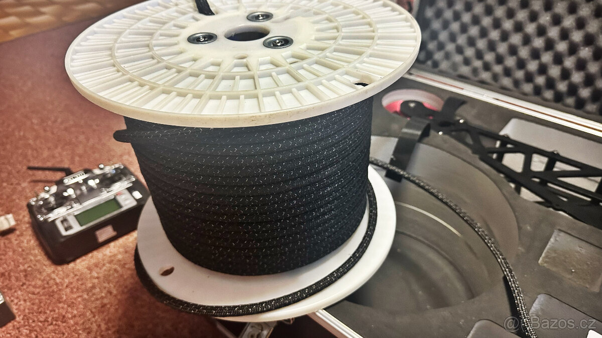 CableCAM - profesionální kabelová lanovka - 4