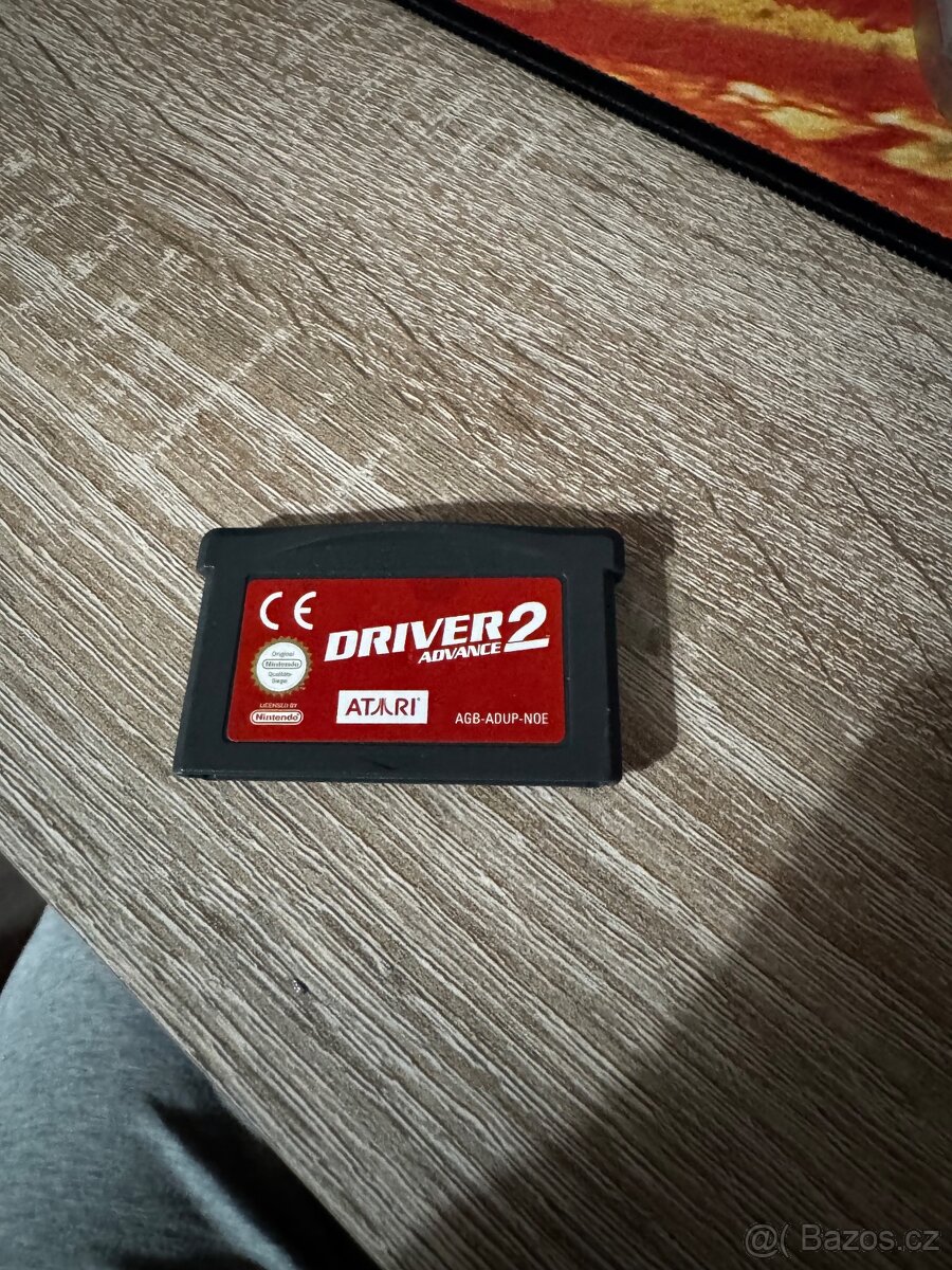 Hry Gameboy Advance - 4