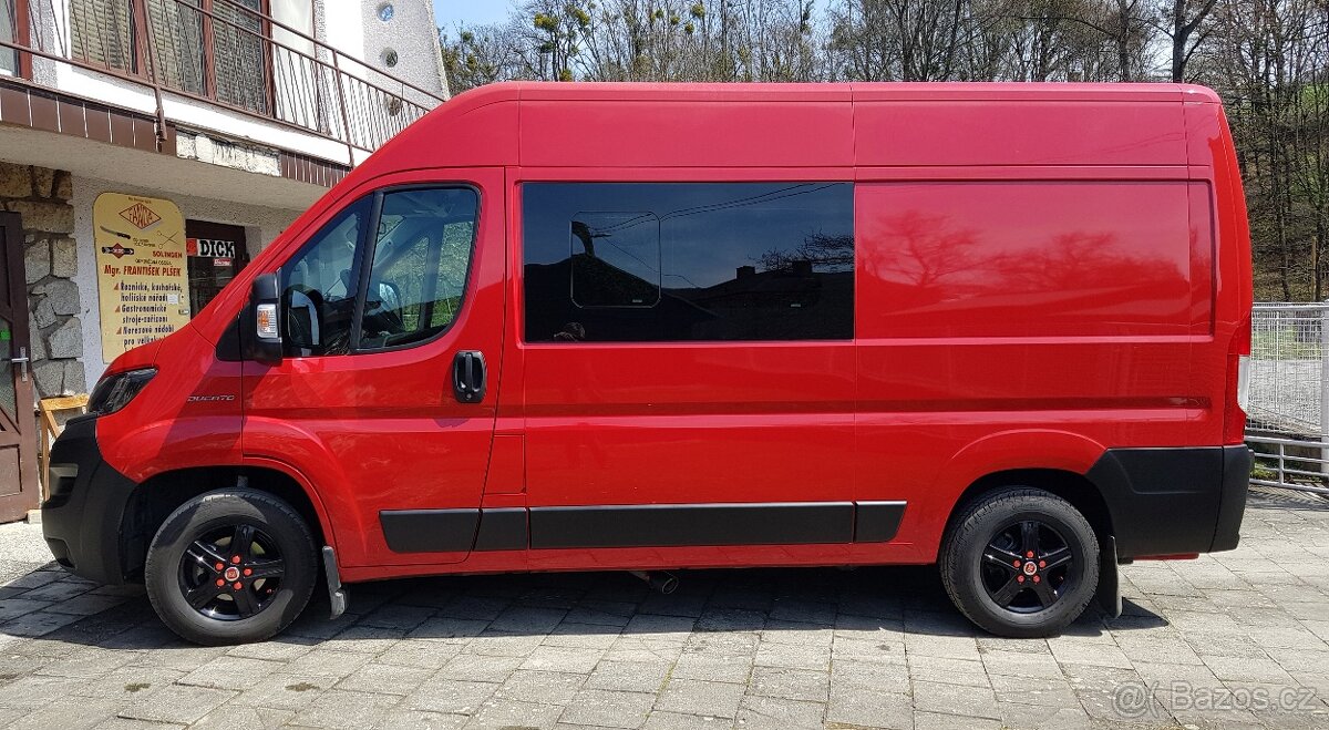 FIAT Ducato COMBI PRO 6 OSOB - 4