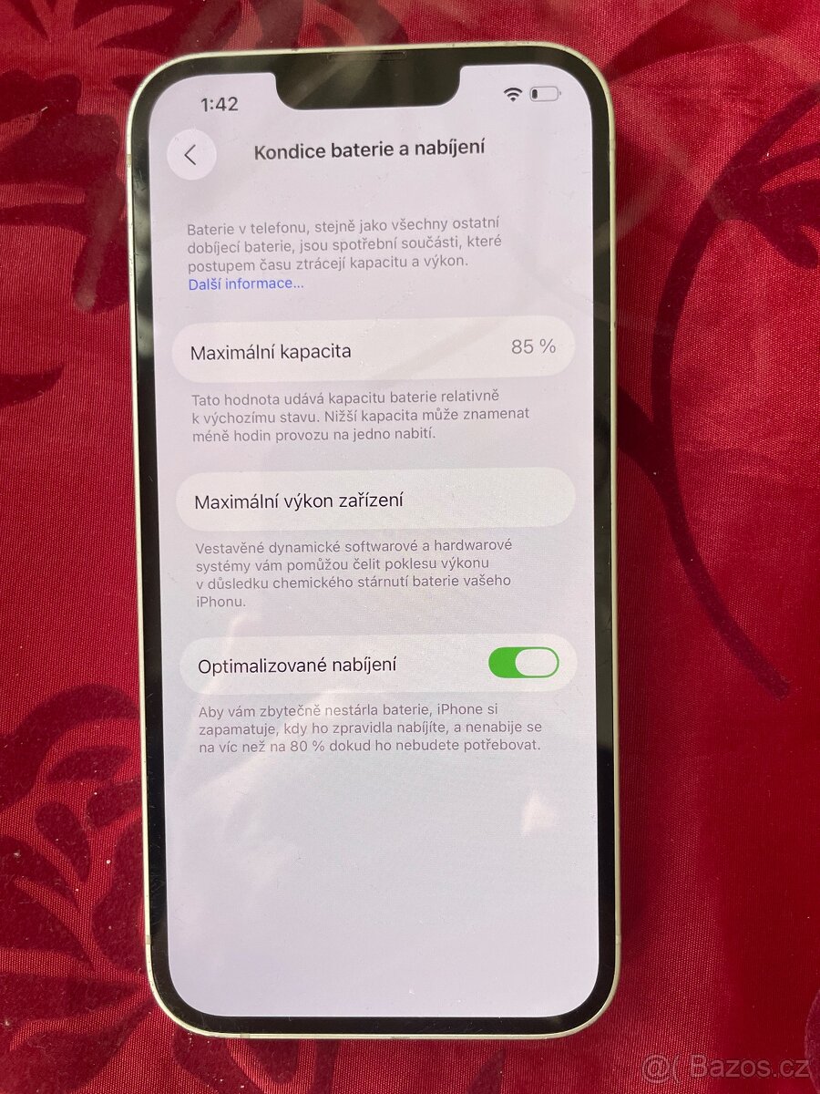 iPhone 14, 256GB, bila - 4