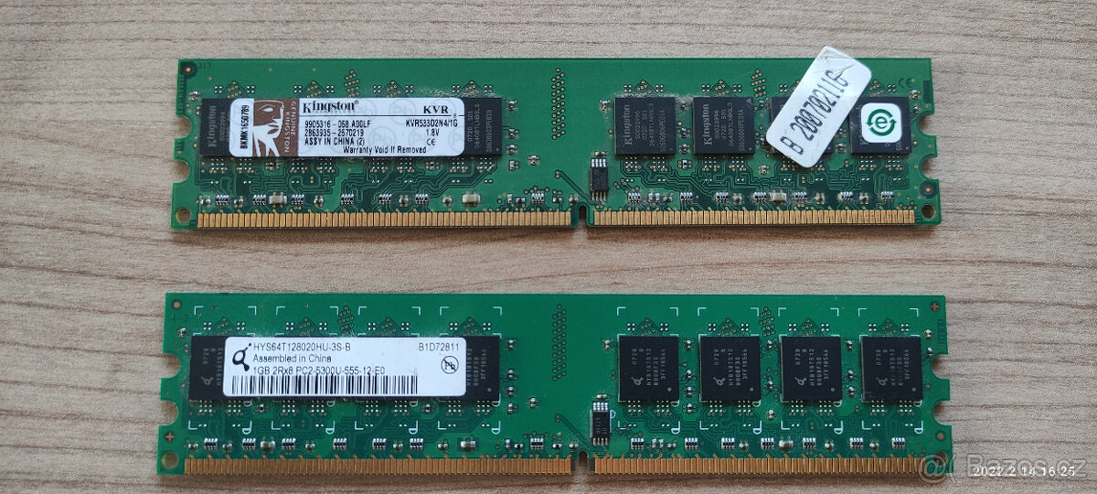 ddr2 ddr3 sodimm - 4