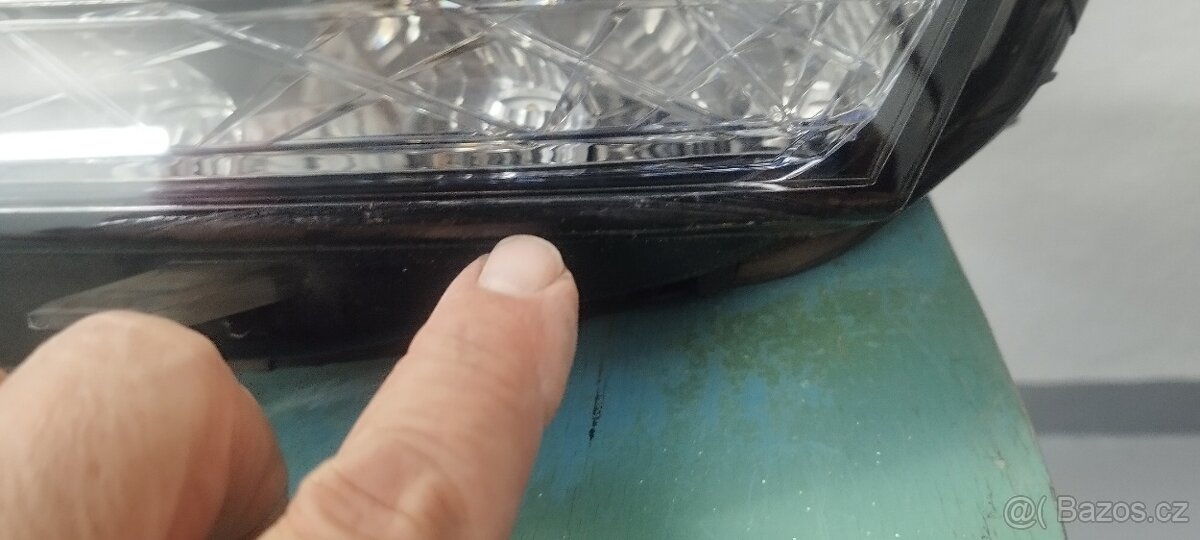 Přední světlo Fabia 3 lift - 4