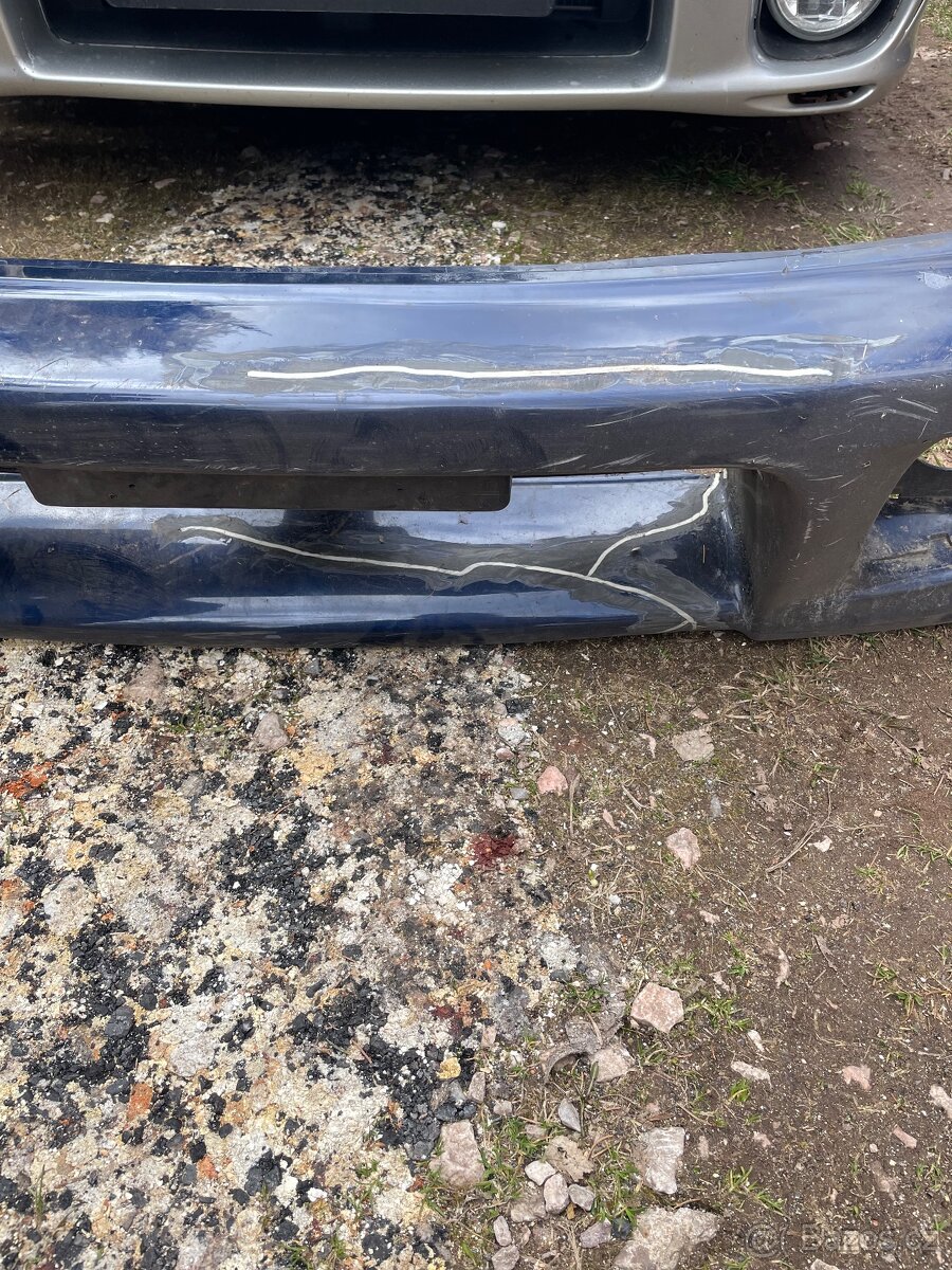 Nárazník Subaru Impreza Gt GC8 - 4