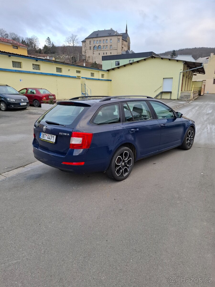 Prodej Škoda Octavia III 1.6 TDI 77 kW - 4