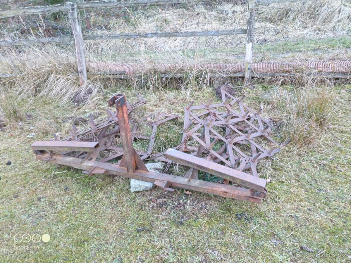 Zemědělské stroje - 4