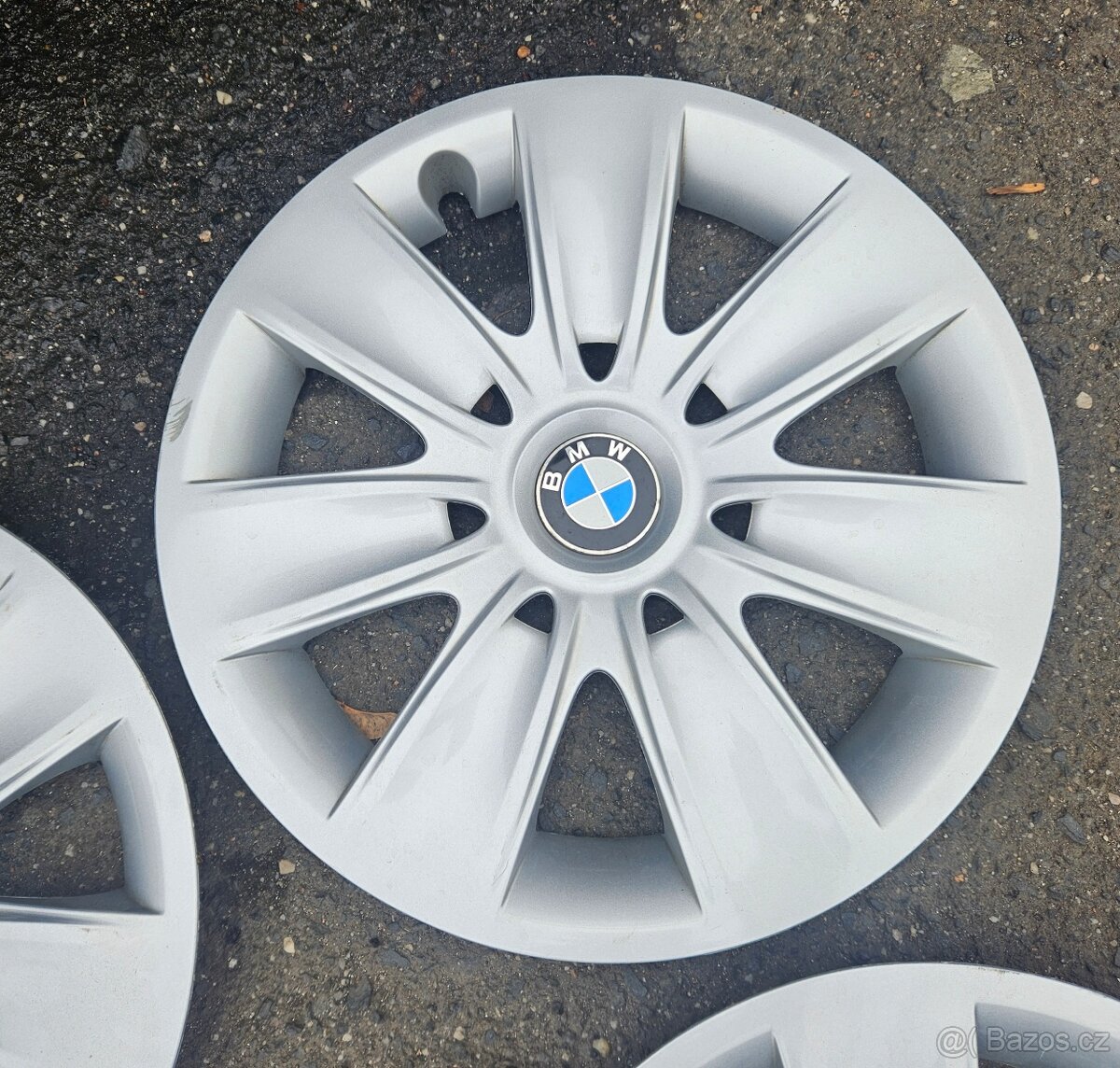 Originální disky BMW - 4